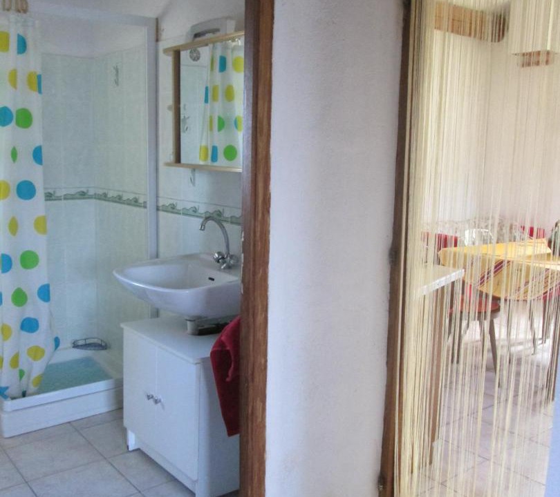 Photo of Bathroom in Crestet