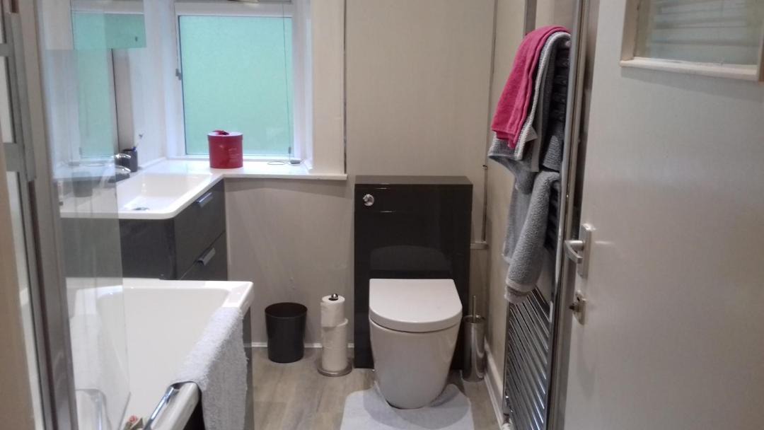 Photo of Bathroom in Kirknewton