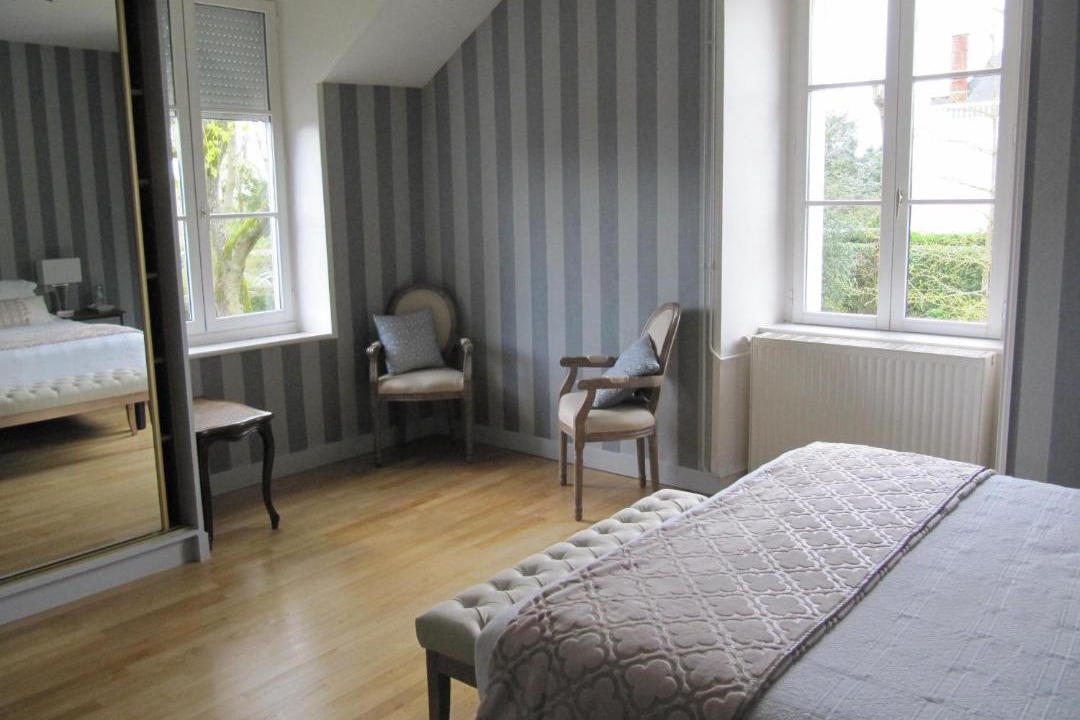 Photo of Bedroom in Saint-Ay