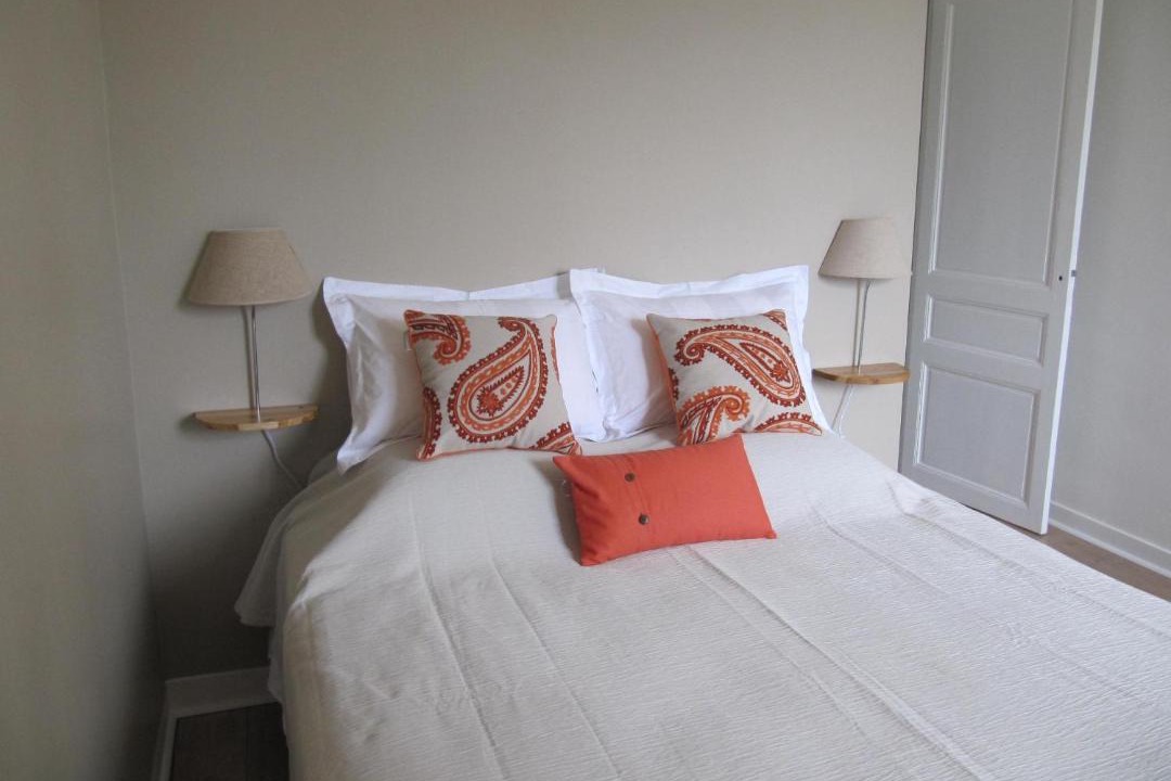 Photo of Bedroom in Saint-Ay