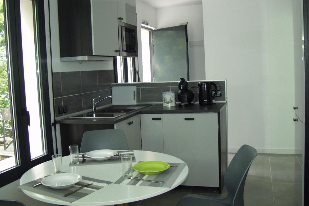 Photo of Kitchen in Bellegarde