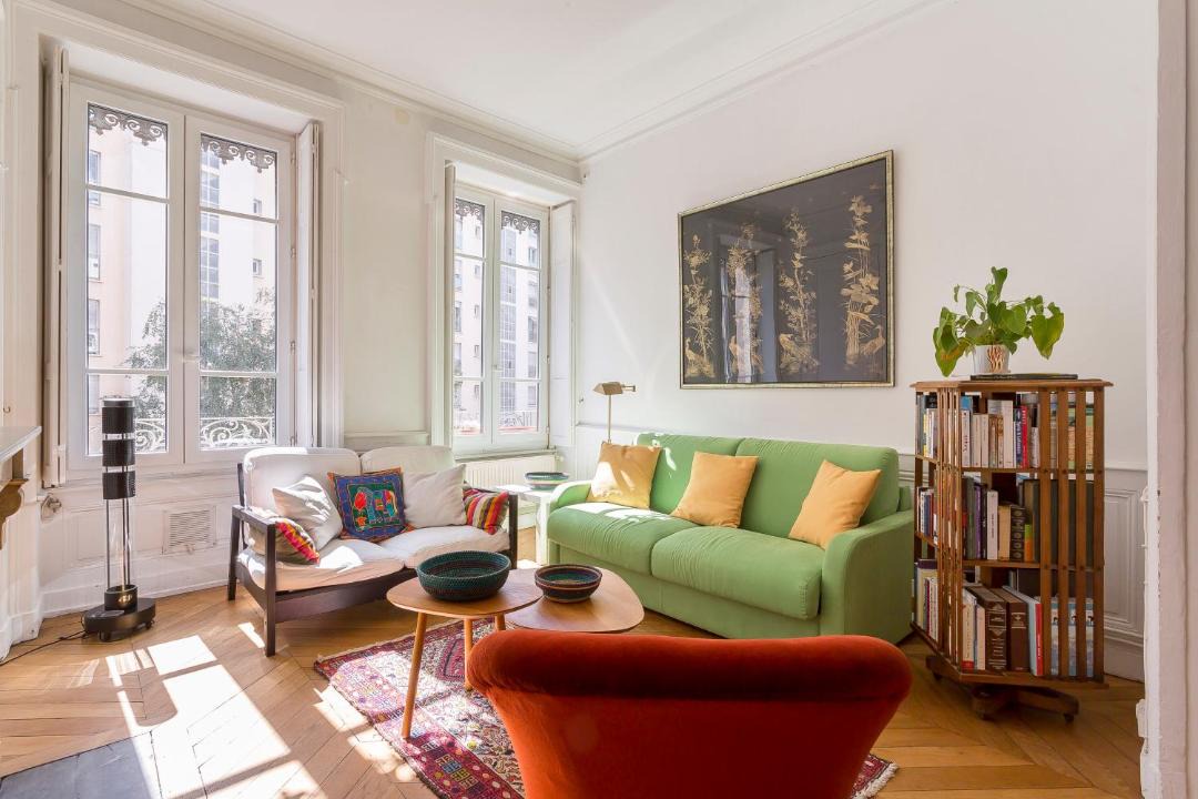 Photo of Livingroom in Saint Michel - Mairie
