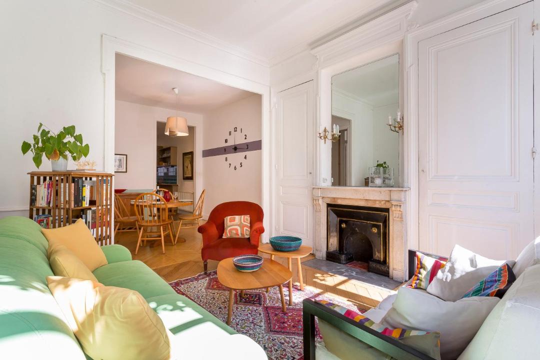 Photo of Livingroom in Saint Michel - Mairie