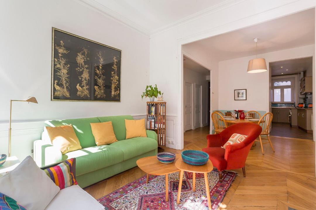 Photo of Livingroom in Saint Michel - Mairie