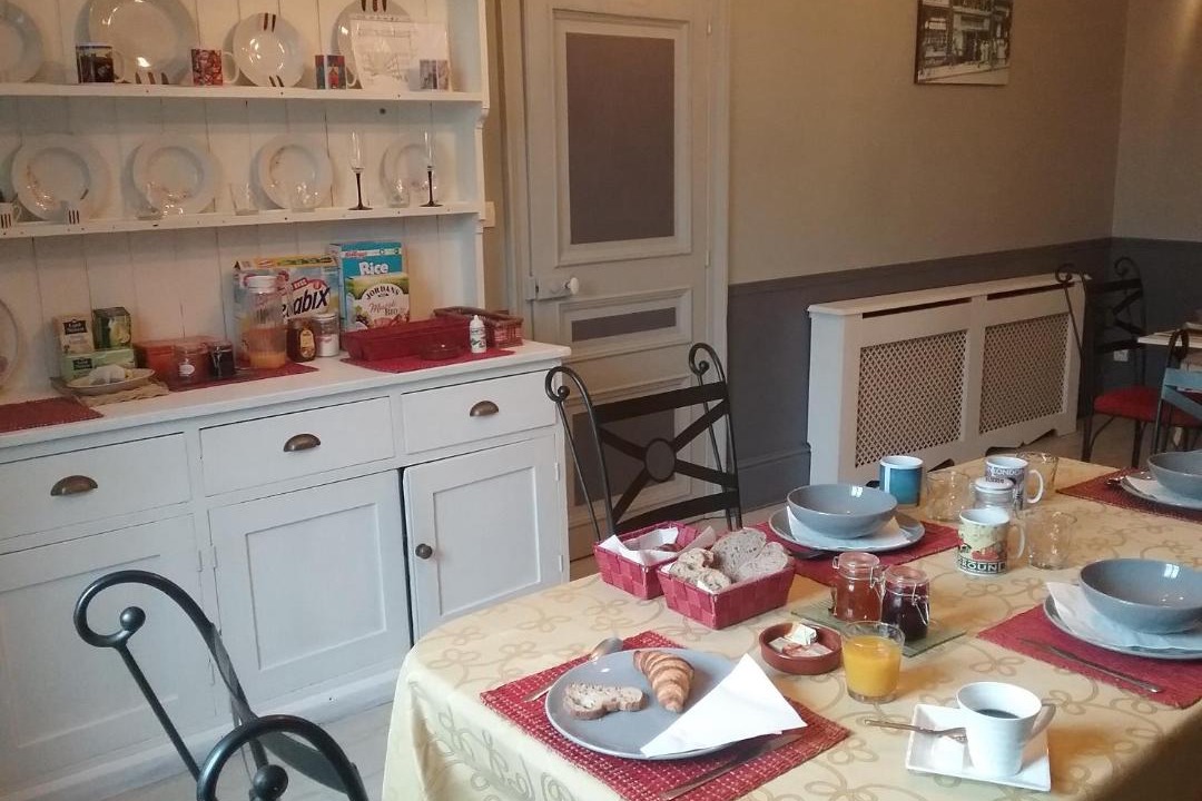 Photo of Kitchen in Saint-Maurice-la-Souterraine