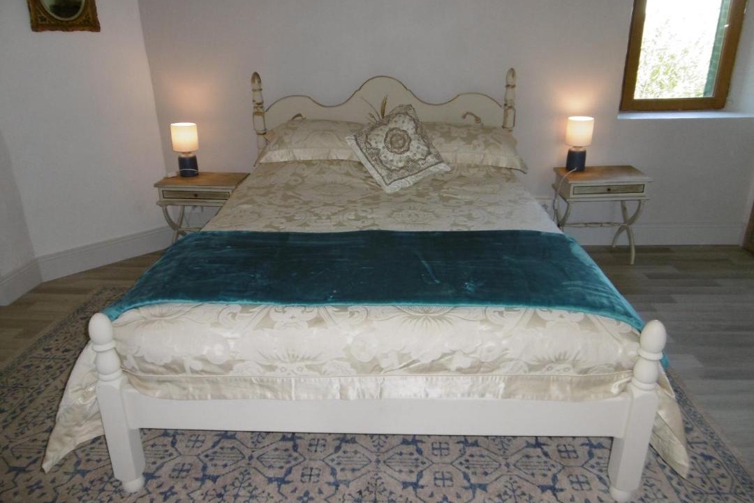 Photo of Bedroom in Chateauneuf-la-Foret