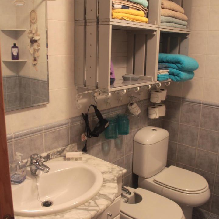 Photo of Bathroom in Gran Alacant