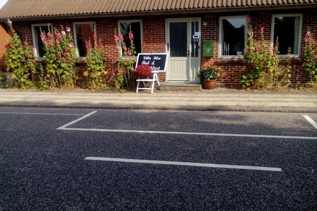 Photo of Buildings in Tim