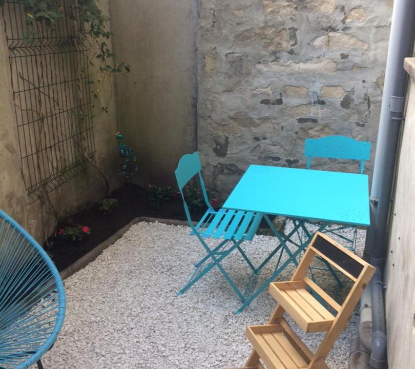Photo of Patio Balcony in Milly-la-Foret