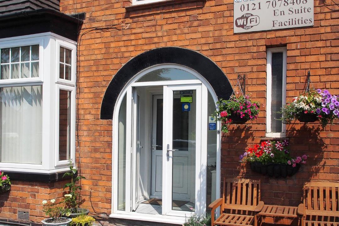 Photo of Buildings in Olton