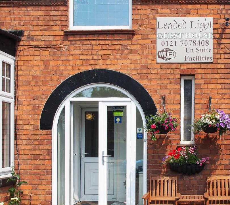 Photo of Buildings in Olton