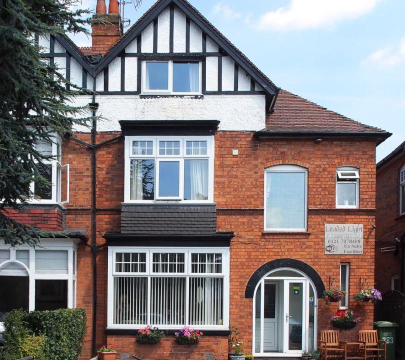 Photo of Buildings in Olton