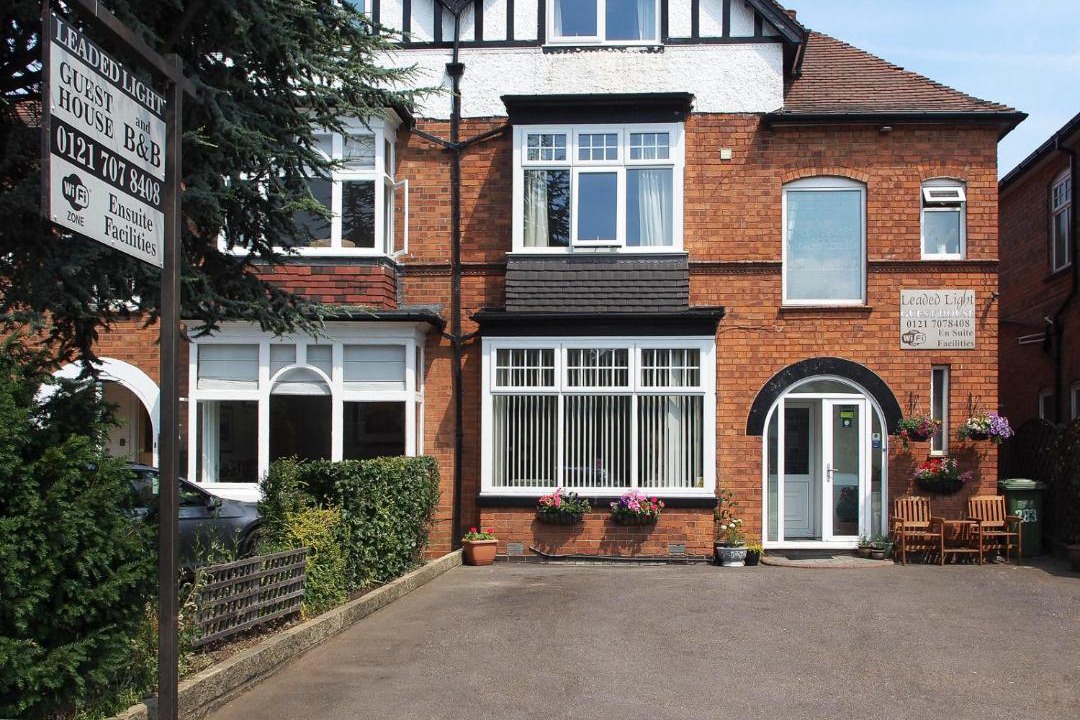 Photo of Buildings in Olton