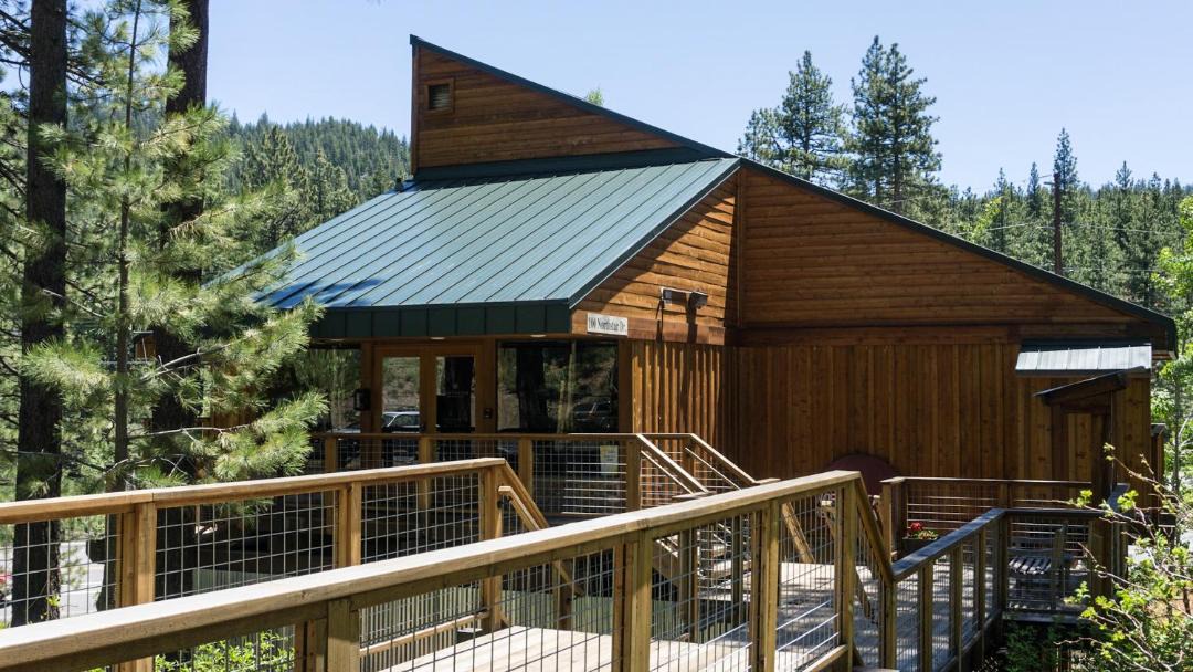 Photo of Buildings in Truckee