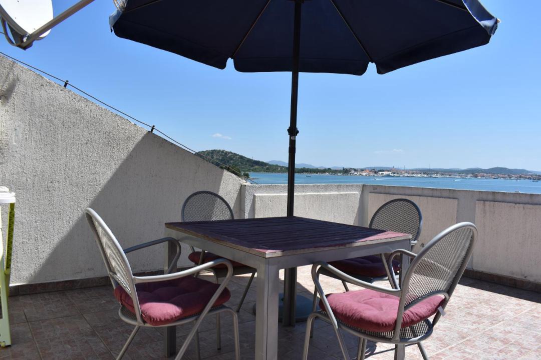 Photo of Patio Balcony in Murter
