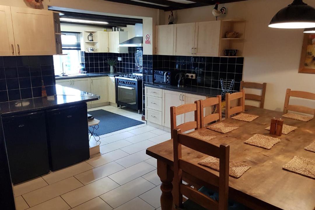 Photo of Kitchen in Kinmel Bay
