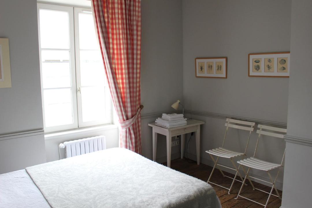 Photo of Bedroom in Saint-Suliac