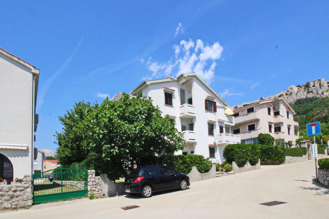 Photo of Buildings in Baska