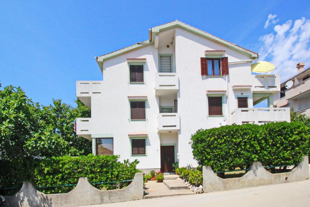 Photo of Buildings in Baska