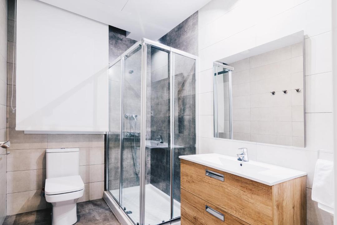 Photo of Bathroom in Ametzola