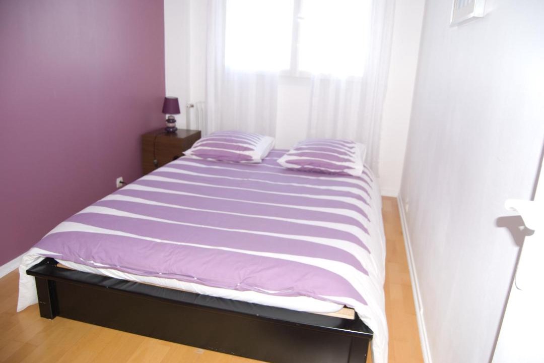 Photo of Bedroom in Saint-Fargeau