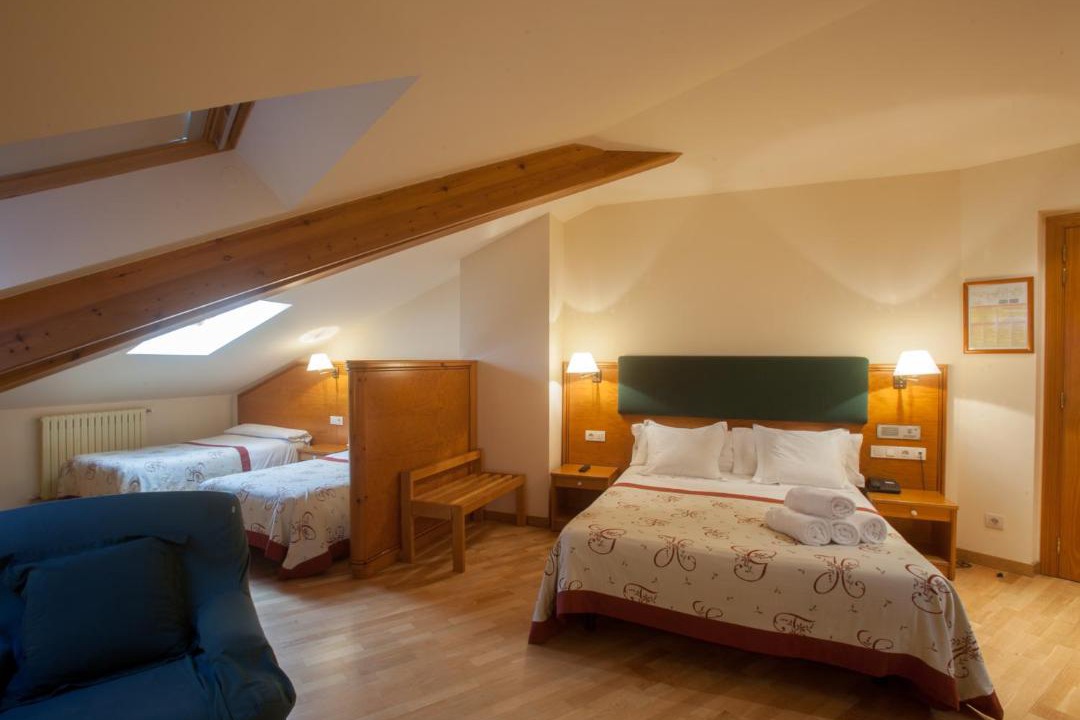 Photo of Bedroom in Prats