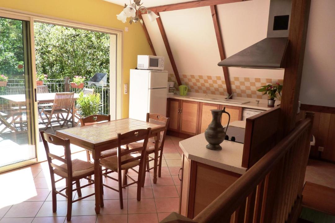Photo of Kitchen in Loubressac