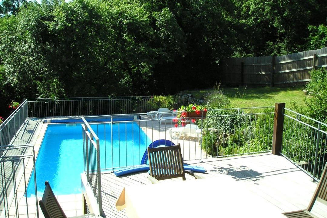 Photo of Patio Balcony in Loubressac