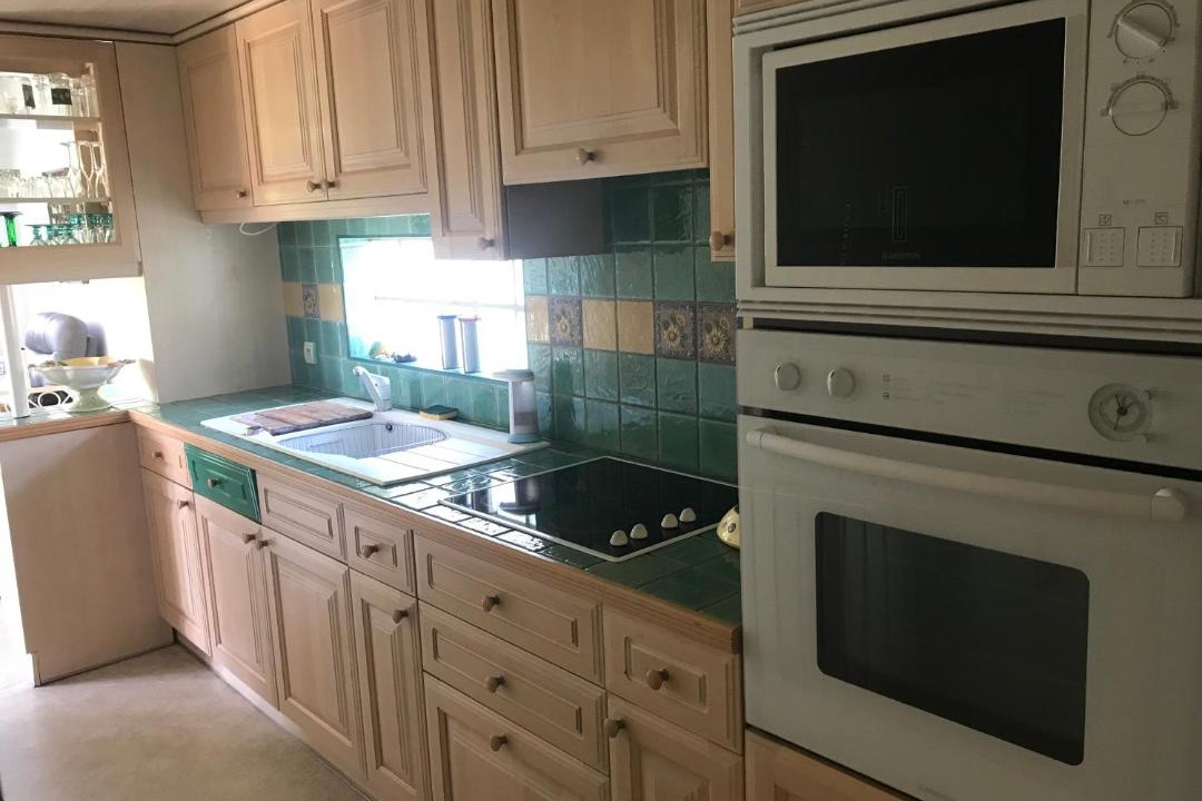 Photo of Kitchen in Binson-et-Orquigny