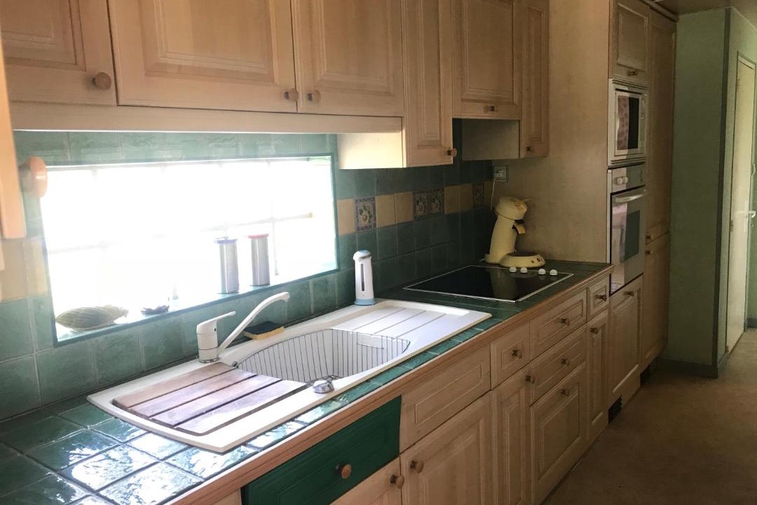 Photo of Kitchen in Binson-et-Orquigny