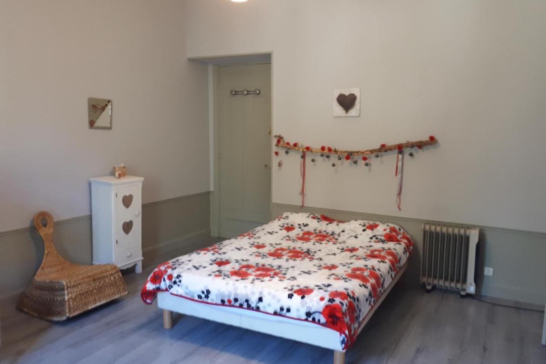 Photo of Bedroom in Font-Romeu-Odeillo-Via