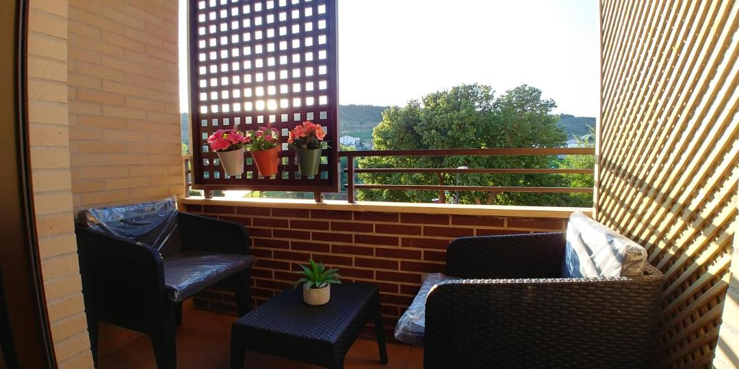 Photo of Patio Balcony in Fuenmayor
