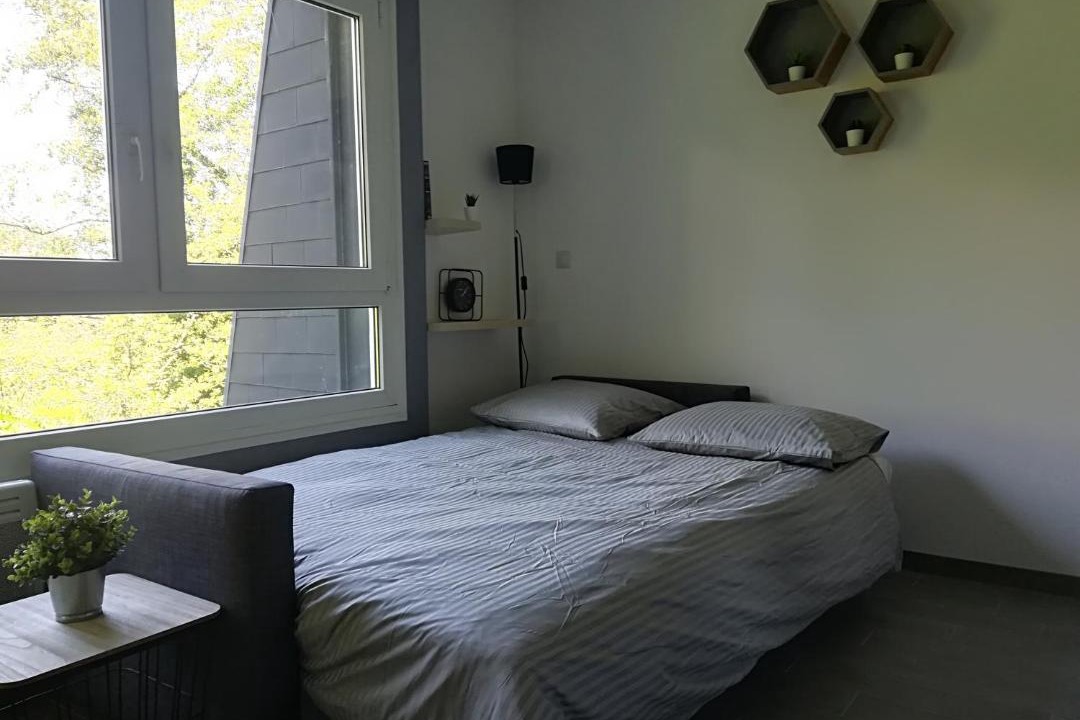 Photo of Bedroom in Sausheim