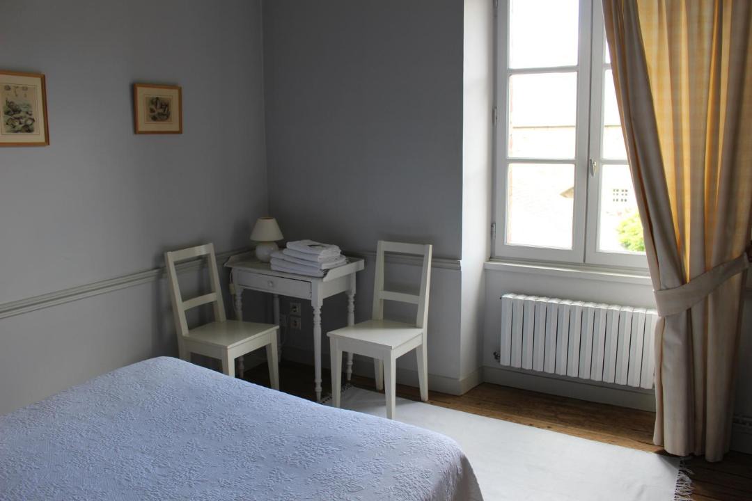 Photo of Bedroom in Saint-Suliac
