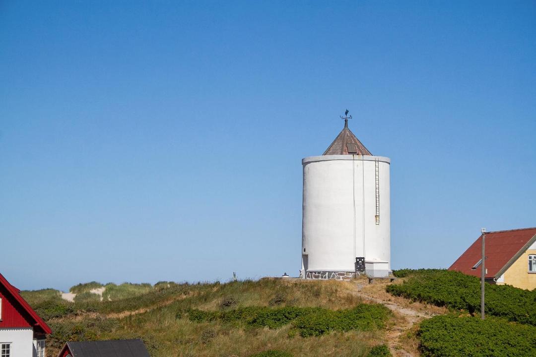 Photo of Buildings in Lokken