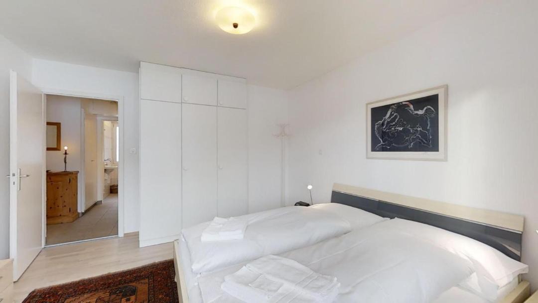 Photo of Bedroom in St. Moritz