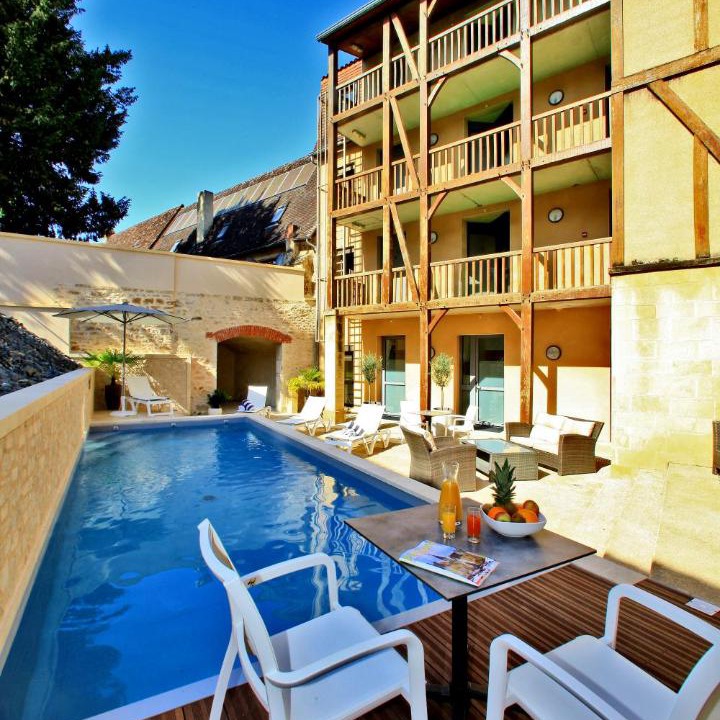 Photo of Patio Balcony in Sarlat-la-Caneda