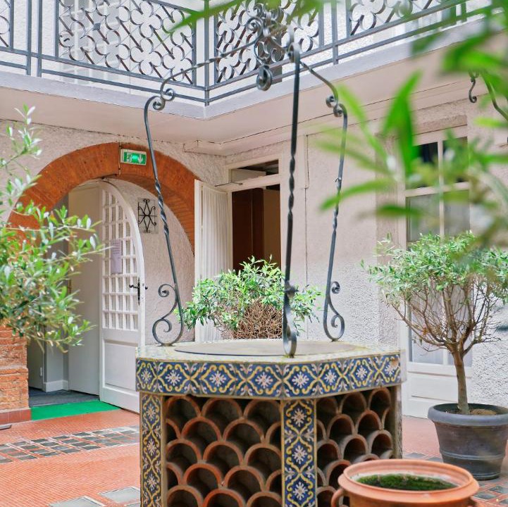 Photo of Patio Balcony in Saint-Georges