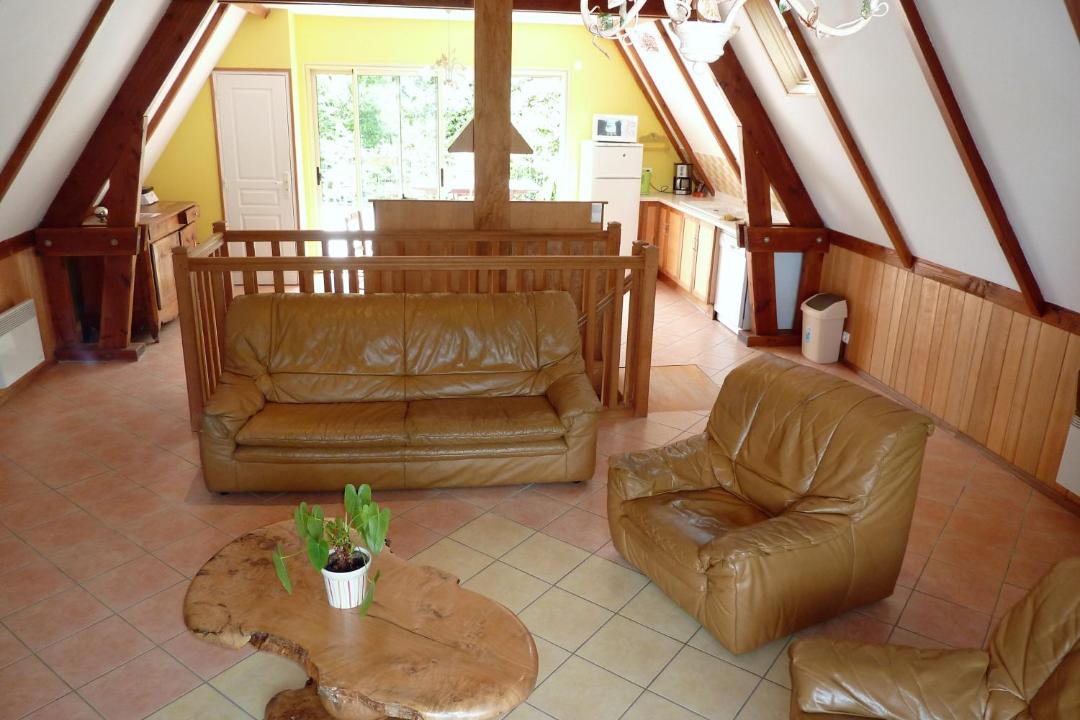 Photo of Livingroom in Loubressac