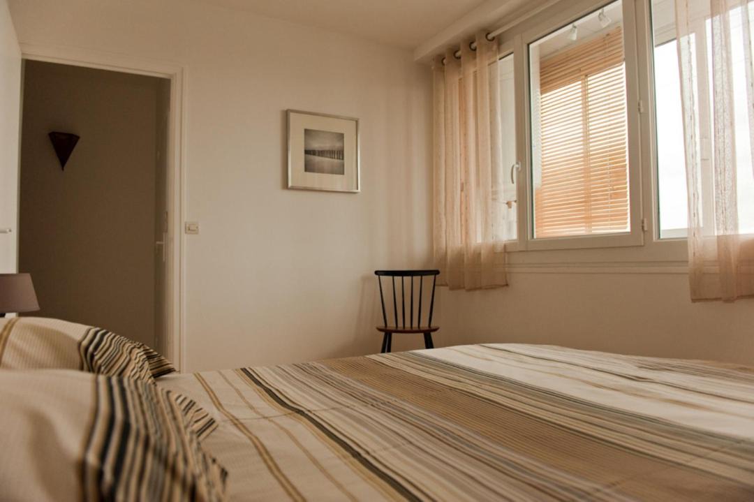 Photo of Bedroom in Saint-Fargeau