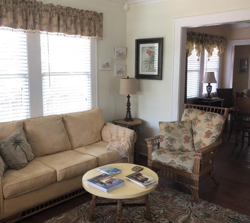 Photo of Livingroom in Galveston