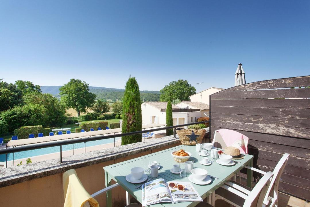 Photo of Patio Balcony in Bonnieux