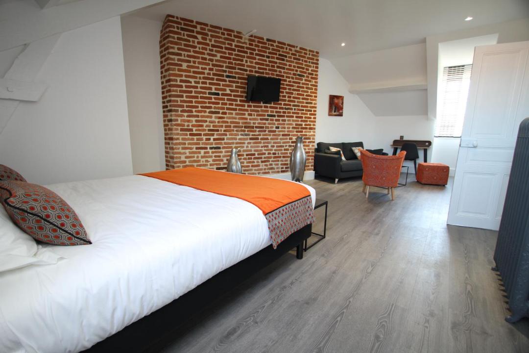 Photo of Bedroom in Paray-le-Monial