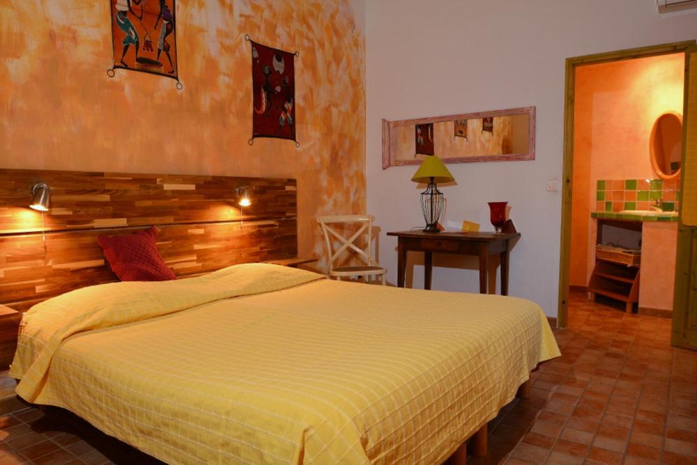 Photo of Bedroom in Cadenet