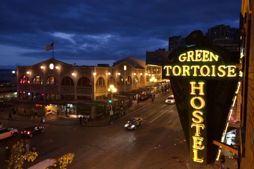 Photo of Others in Downtown Seattle