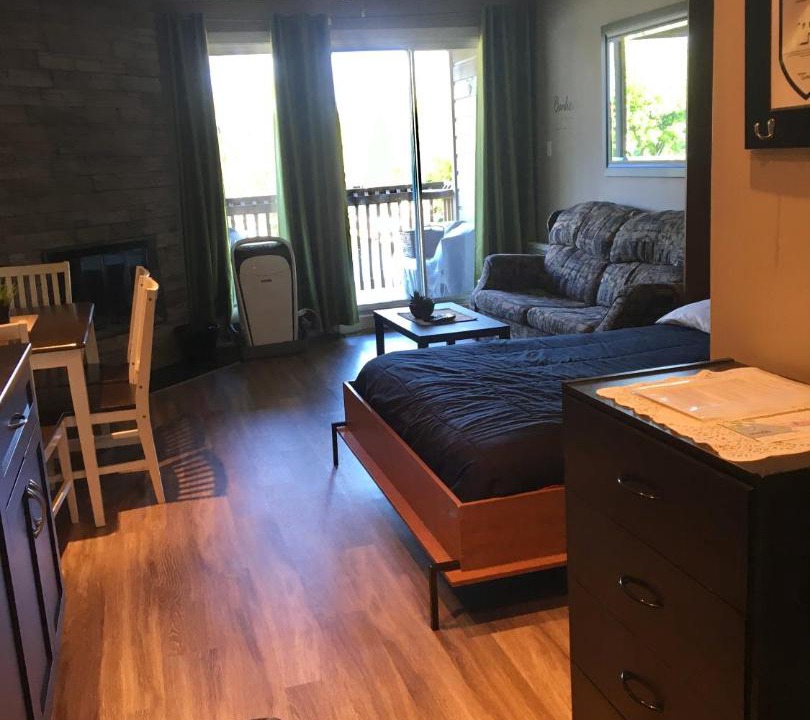 Photo of Livingroom in Magog
