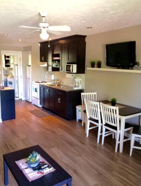 Photo of Livingroom in Magog