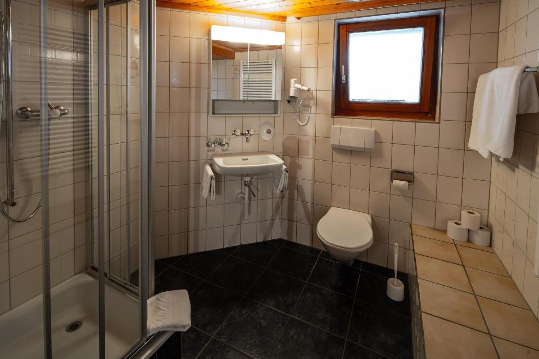Photo of Bathroom in Frutigen