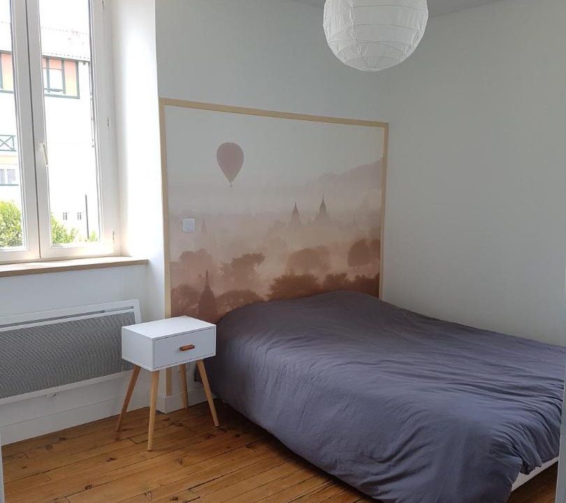 Photo of Bedroom in Anglet