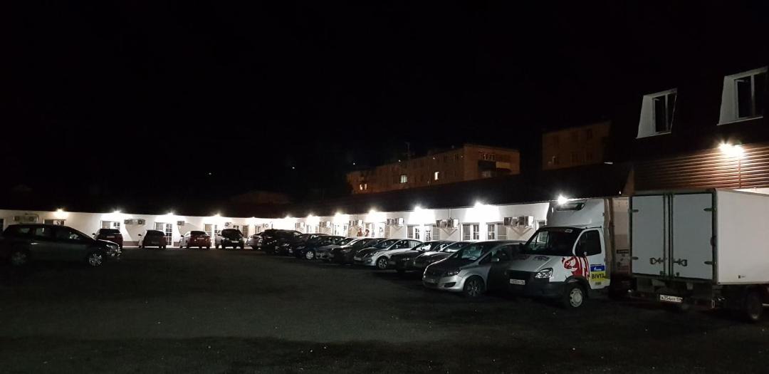 Photo of Buildings in Dubovka